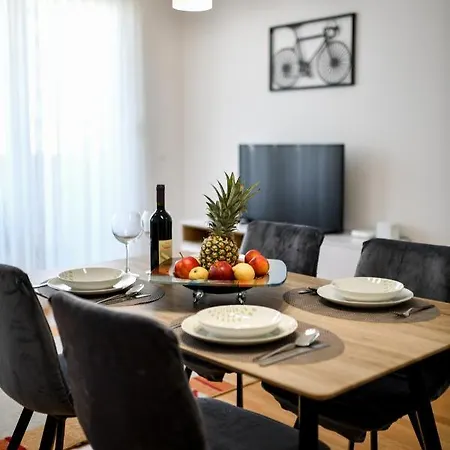 Apartment Modern For 2025' Vacation In Zadar