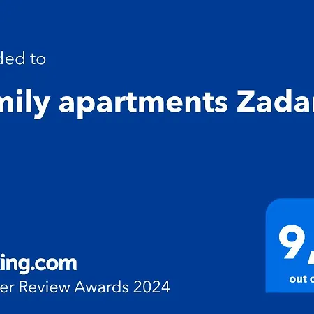 Modern For 2025' Vacation In * Zadar